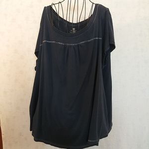 4x women's Faded Glory top